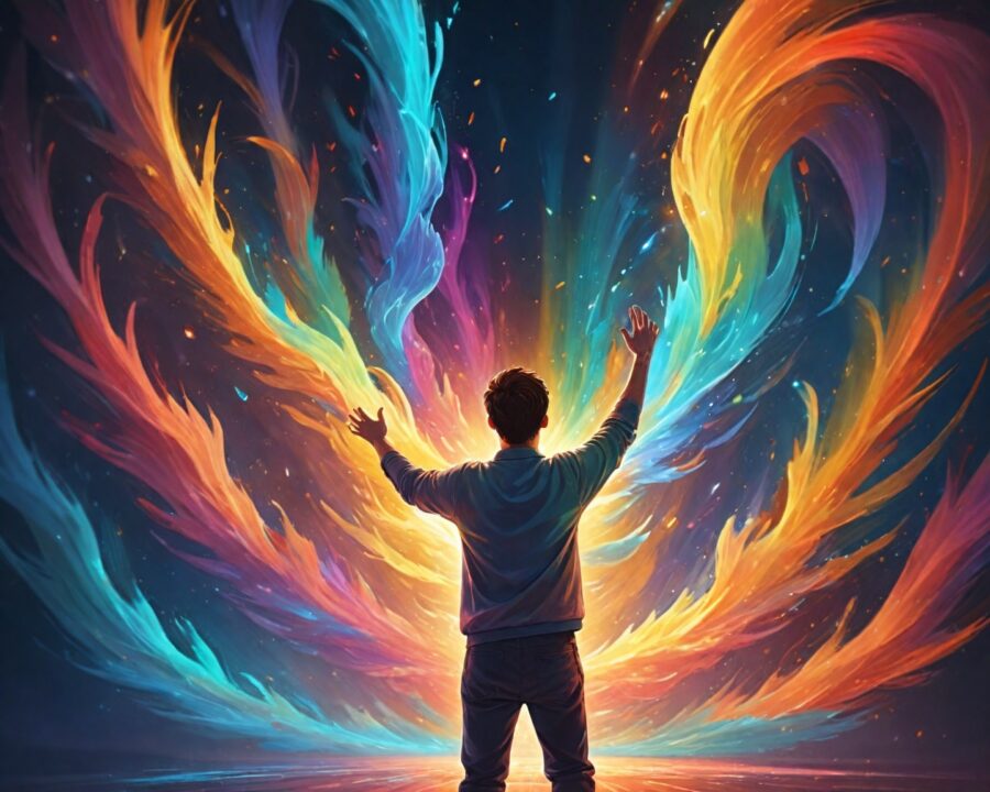 O que é o espectro eletromagnético e como ele funciona