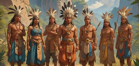 A riqueza das culturas indígenas: história e tradições