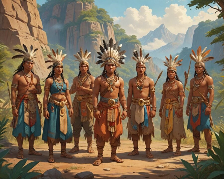 A riqueza das culturas indígenas: história e tradições