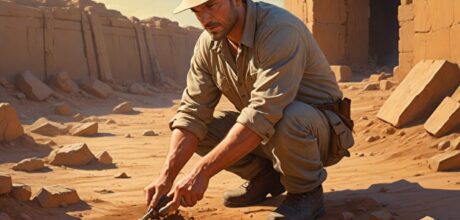 como a arqueologia desvenda os mistérios do passado