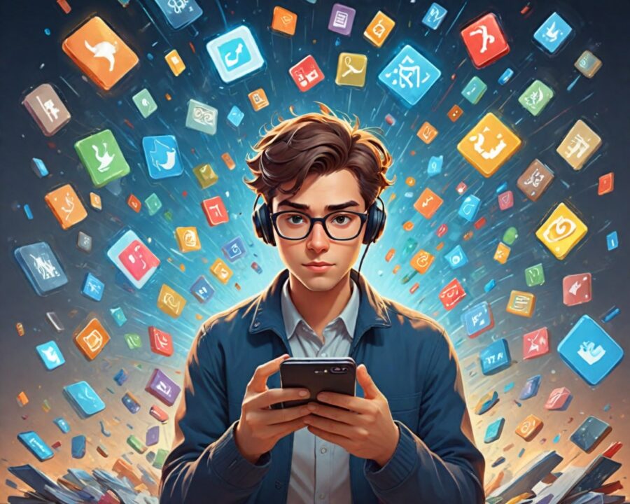 Como aumentar sua produtividade mobile com apps e estratégias