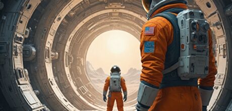 Como a NASA está moldando o futuro da exploração espacial