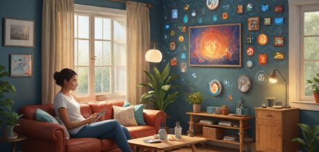 Como transformar sua casa em uma casa inteligente