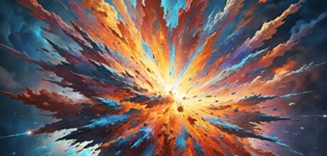 O que é o big bang e como ele explica a origem do universo