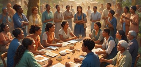 Como a transformação social impacta o futuro das comunidades