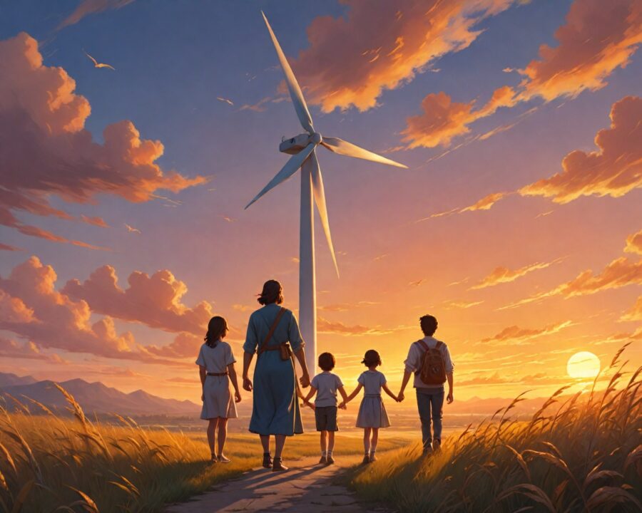 Energia renovável: como funciona e seus benefícios para o futuro