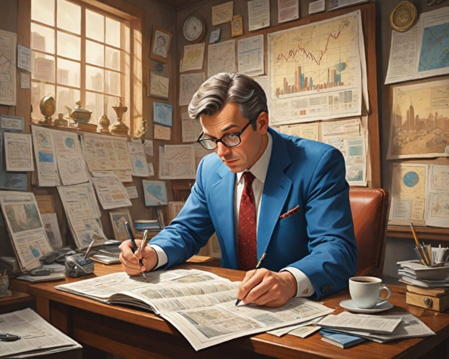 como diversificar seus investimentos e reduzir riscos