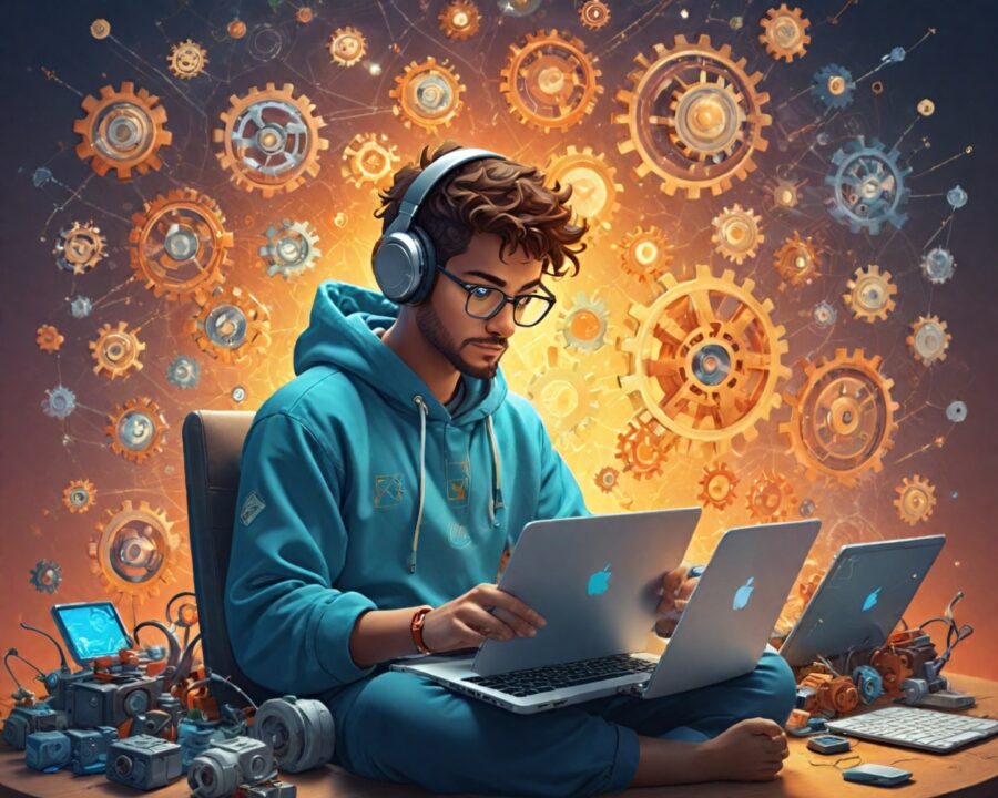 Automação digital: como implementar e otimizar processos