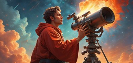 Como ocorre a evolução estelar e sua importância no universo