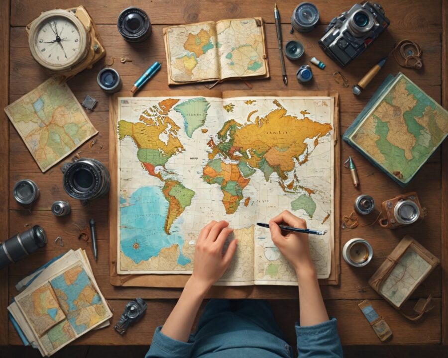 Como planejar aventuras inesquecíveis: guia completo