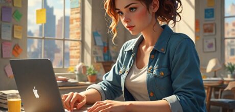 Como aumentar sua produtividade no computador de forma eficiente