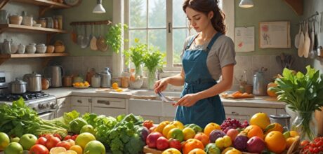 Como melhorar sua alimentação para uma vida saudável