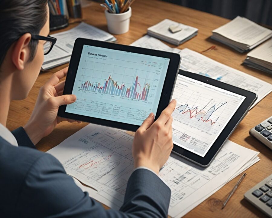 Como calcular juros compostos e maximizar seus ganhos