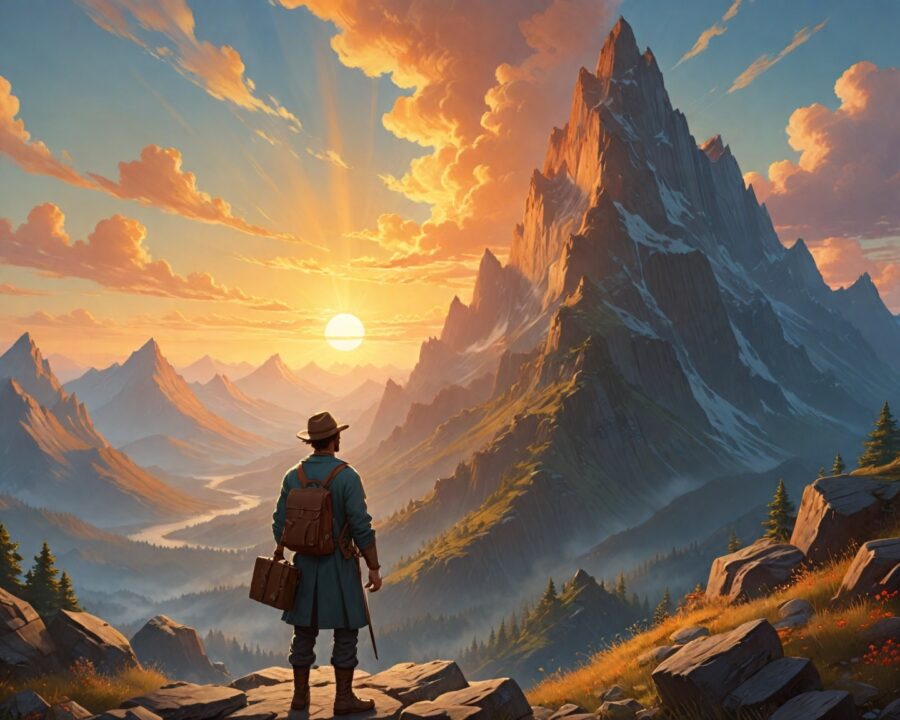 Os segredos para alcançar o sucesso pessoal e profissional