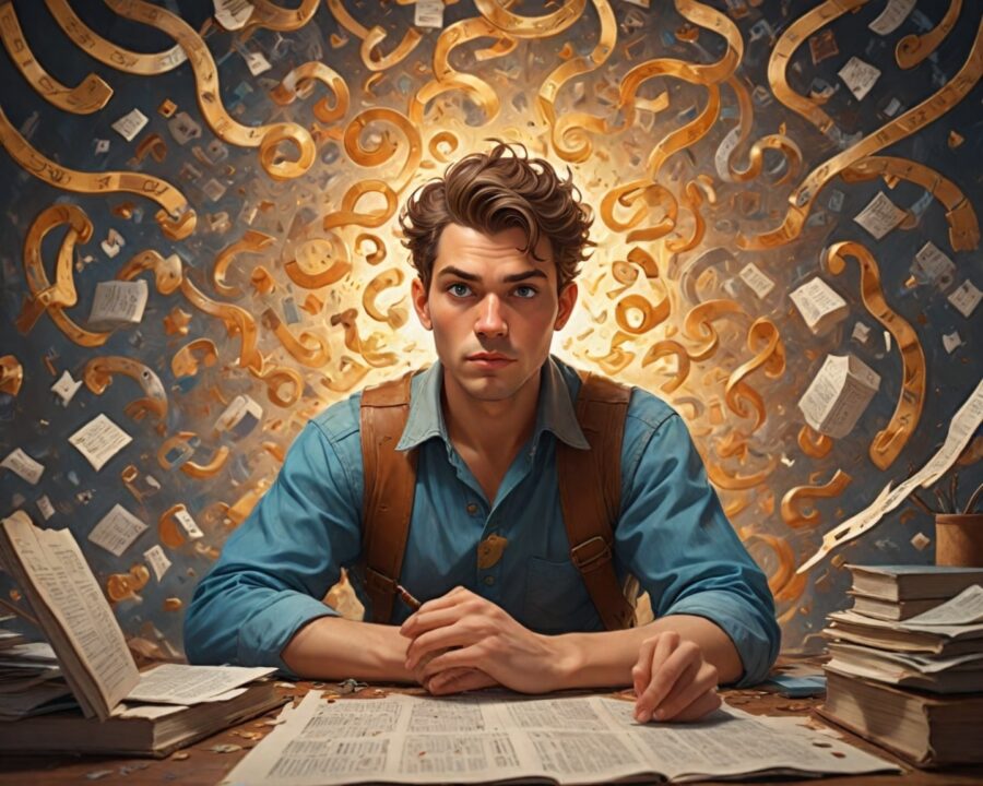 O que é o paradoxo e como ele desafia a lógica