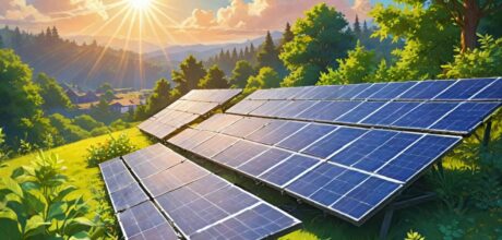 Energia solar: como funciona e seus benefícios para o futuro