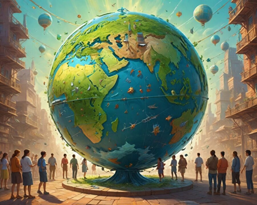 Como a juventude pode moldar o futuro da sociedade