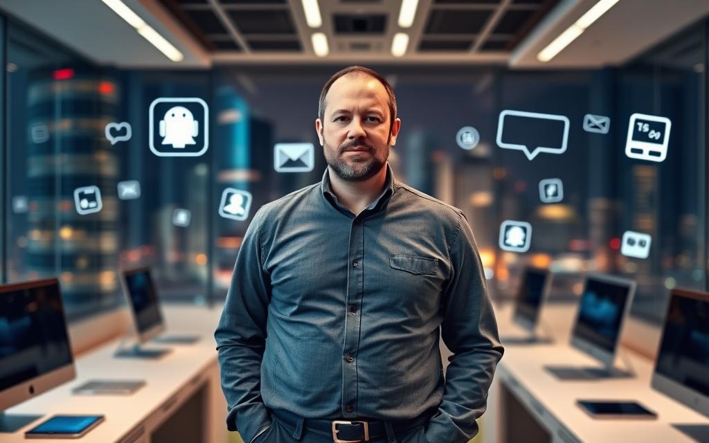 Jan Koum e a revolução da comunicação digital