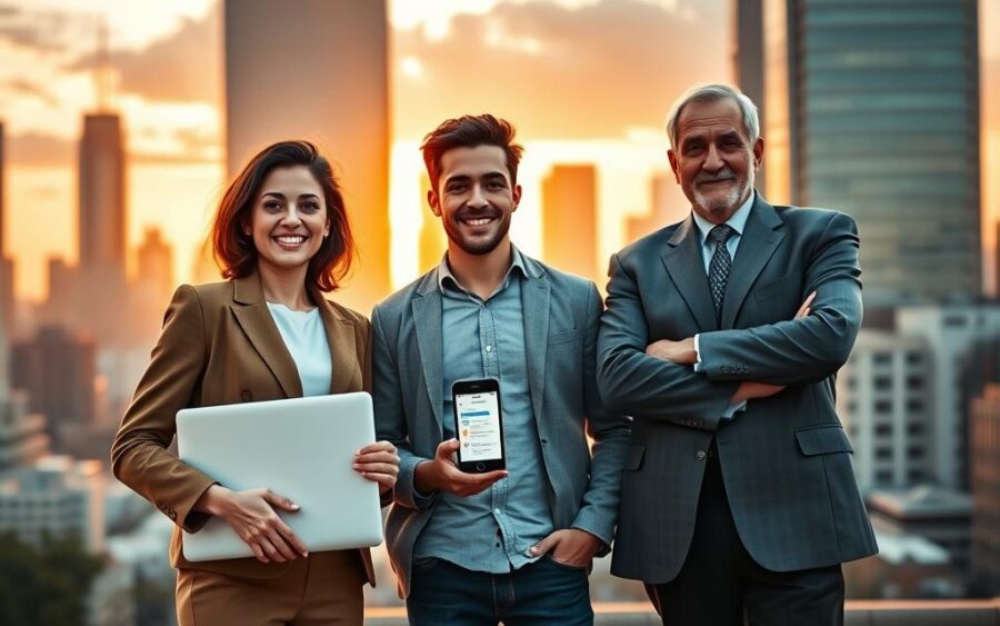 Histórias reais de pessoas que ficaram ricas do zero