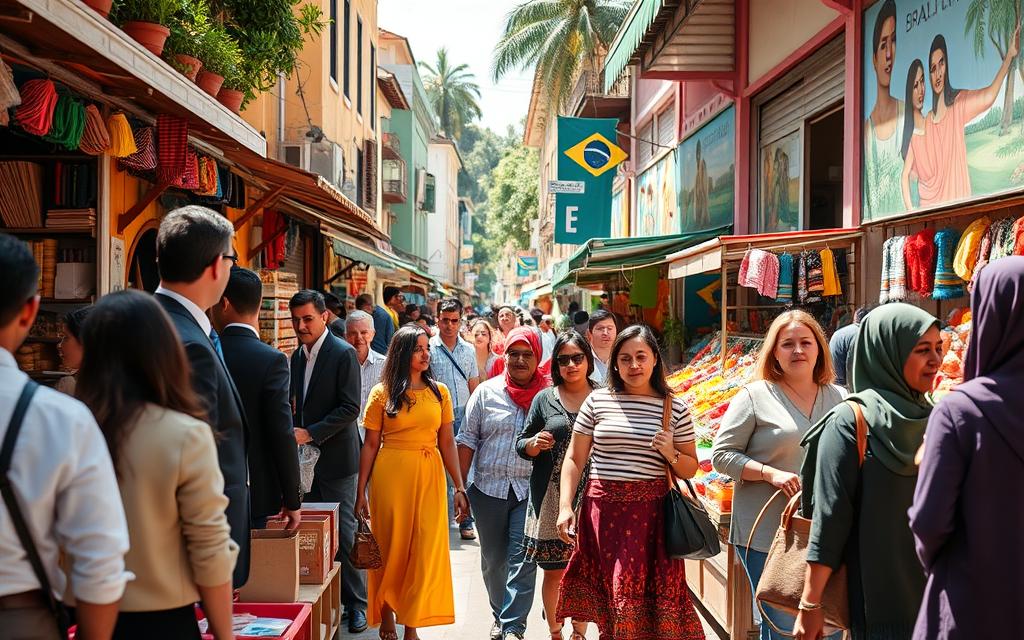 influência cultural no consumo