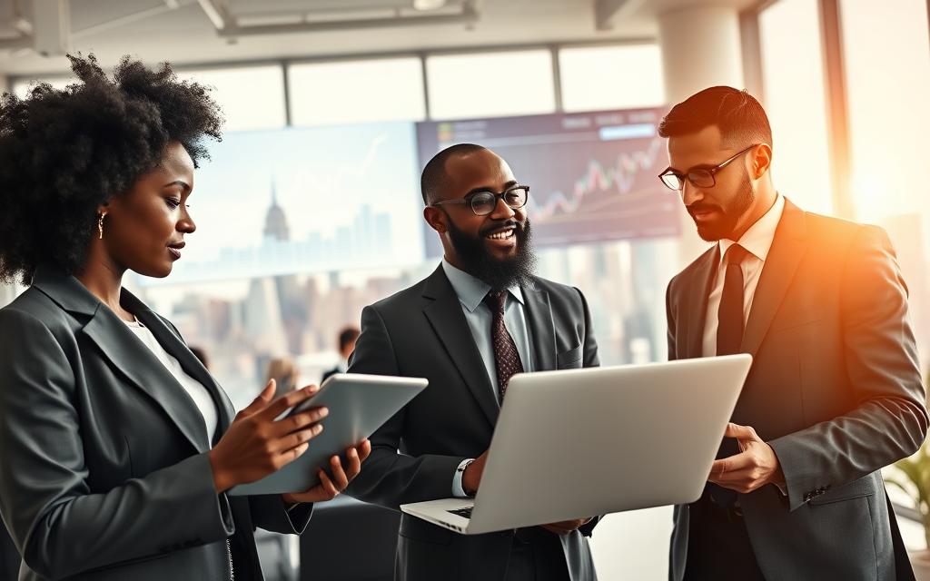 Novas tendências em investimentos