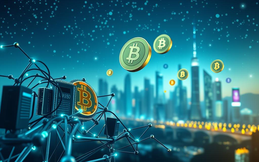 blockchain e criptomoedas