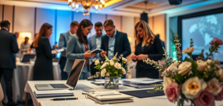 Como organizar eventos inesquecíveis: guia completo