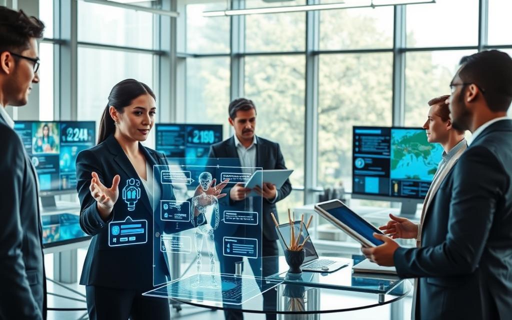 chatbots de atendimento