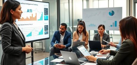 Como usar inteligência artificial para ganhar dinheiro