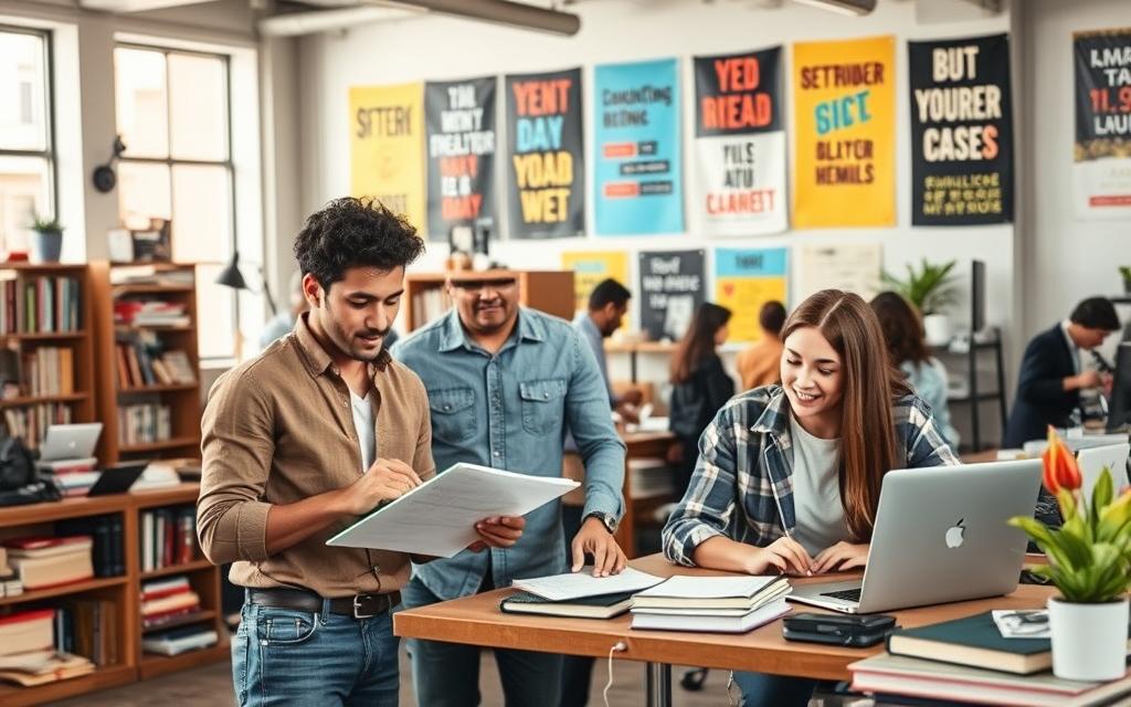criadores de conteúdo e infoprodutores