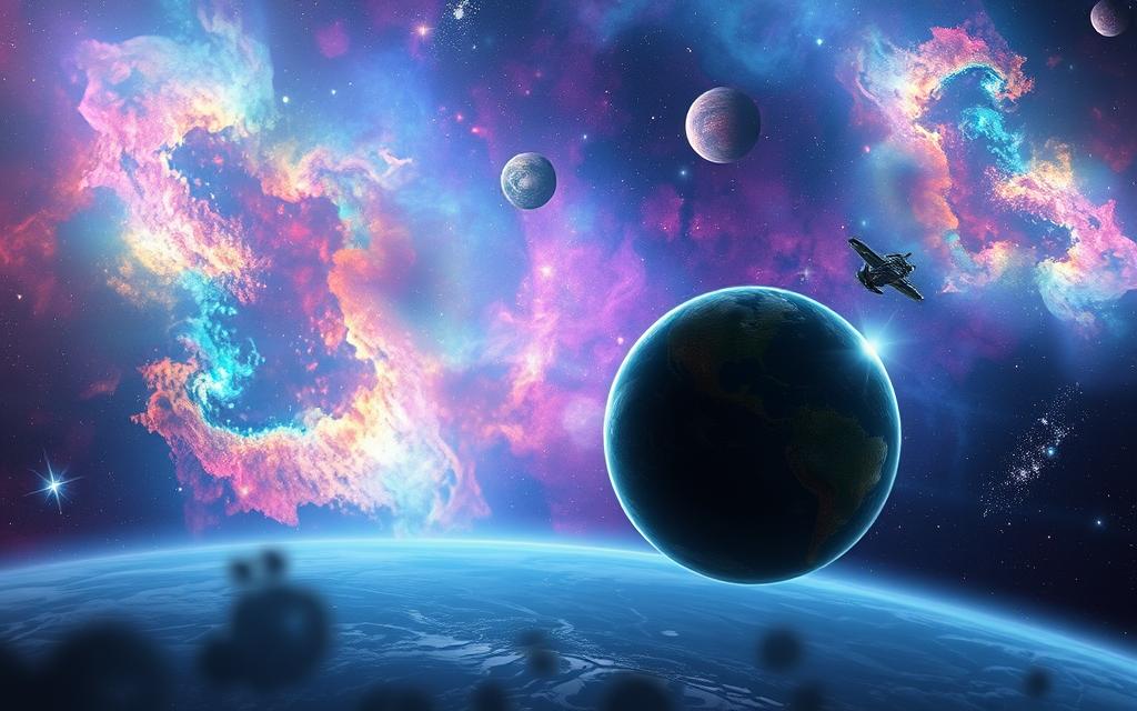 descobertas científicas recentes sobre o universo e o espaço
