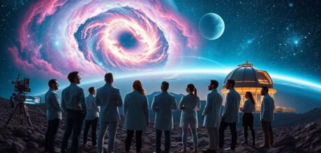 Descobertas científicas recentes sobre o universo e o espaço