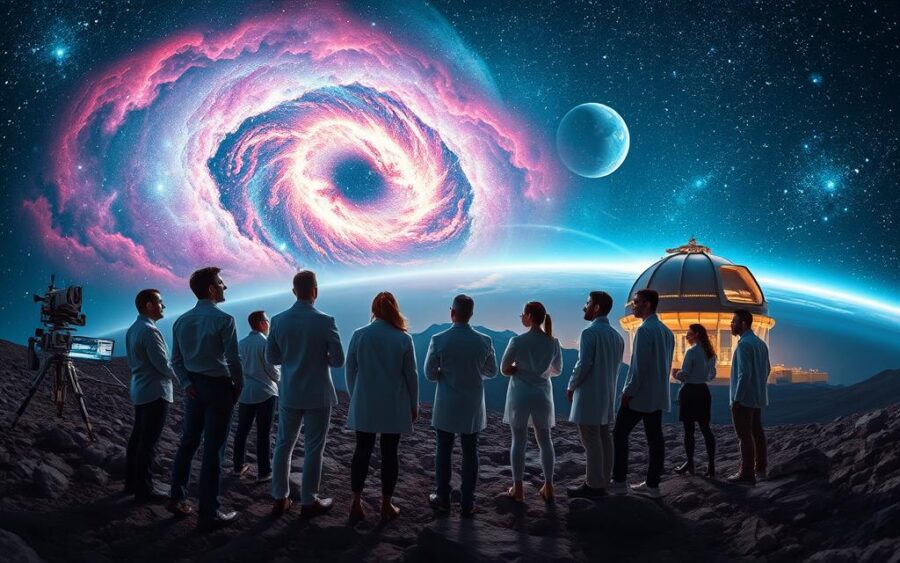 Descobertas científicas recentes sobre o universo e o espaço