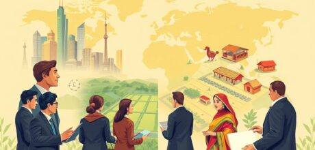 Como a cultura afeta a riqueza entre países