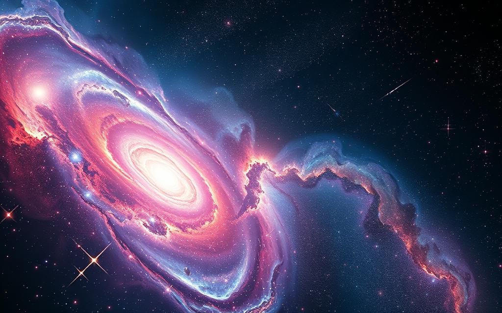 expansão do universo