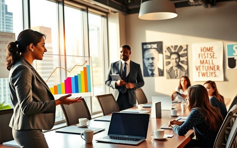 Histórias de empresas que começaram pequenas e lucraram milhões