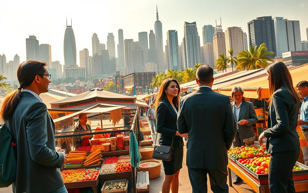 impacto cultural na economia