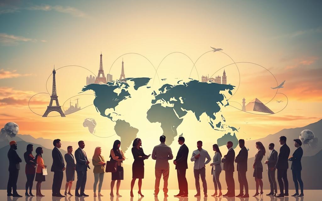 influência cultural nos índices de riqueza