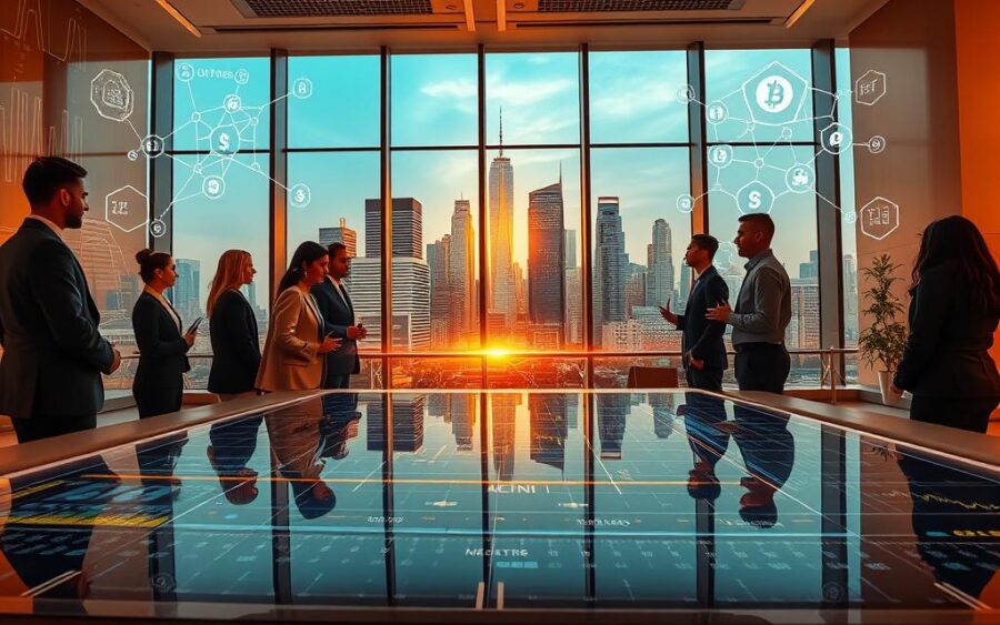 Inovações que estão mudando o mercado financeiro