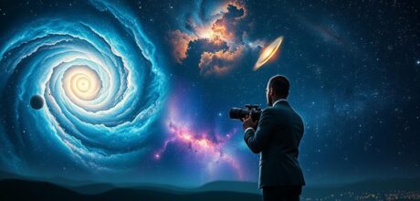 Mistérios do cosmos que a ciência ainda tenta explicar