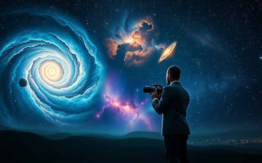 Mistérios do cosmos que a ciência ainda tenta explicar