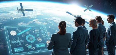 Tecnologias espaciais lucrativas para a Terra