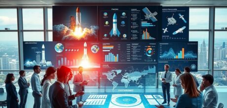 Quanto custa uma missão espacial e quem financia