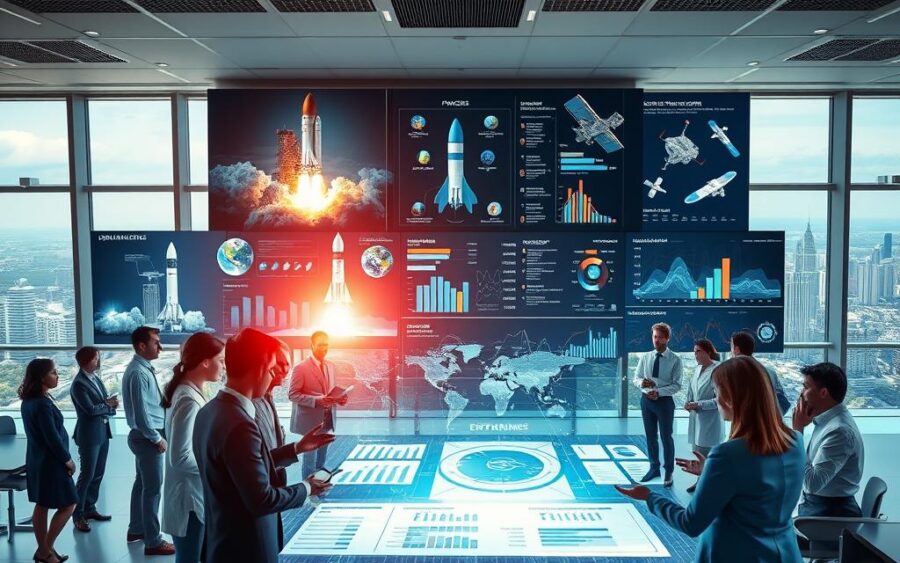 Quanto custa uma missão espacial e quem financia