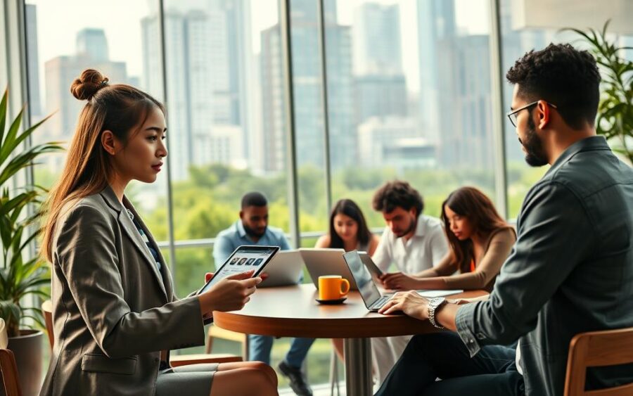 Tendências sociais que mudam a forma de ganhar dinheiro