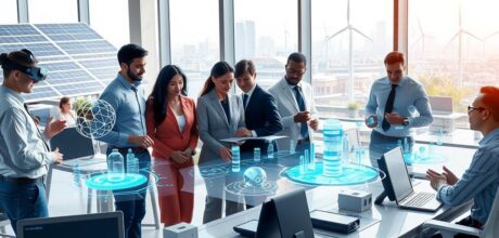 As Principais Tendências Tecnológicas com Alto Potencial de Lucro