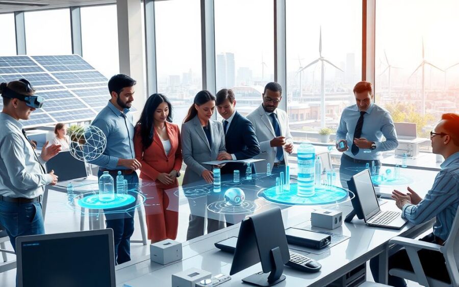 As Principais Tendências Tecnológicas com Alto Potencial de Lucro