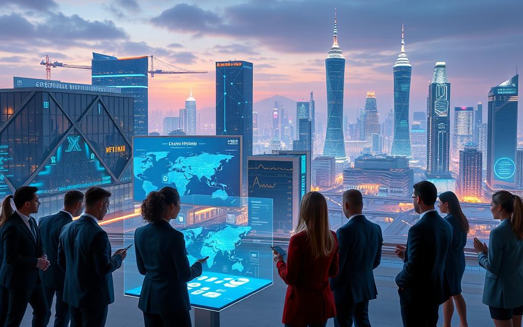 tendências tecnológicas financeiras