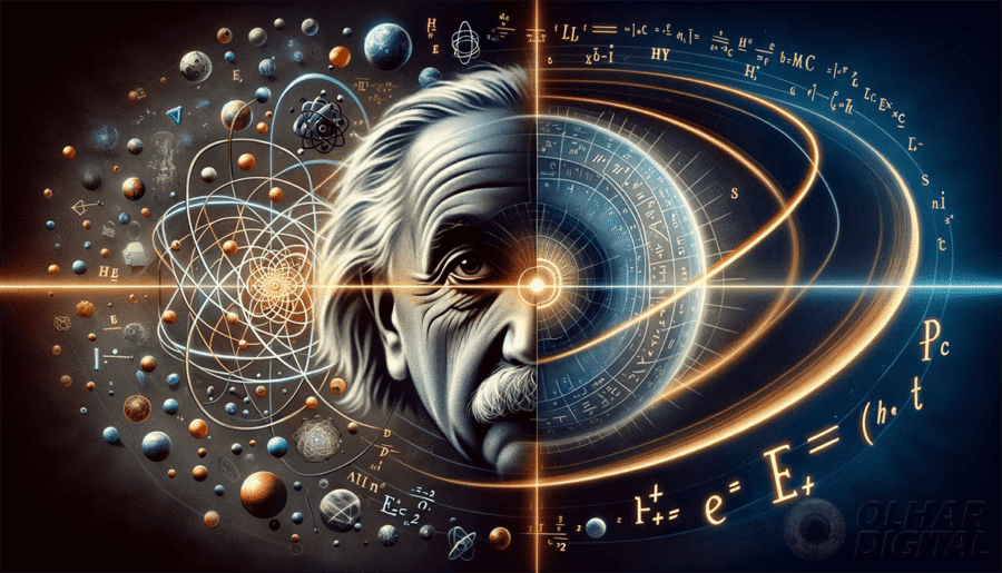 O que é a teoria da relatividade e como ela mudou a ciência