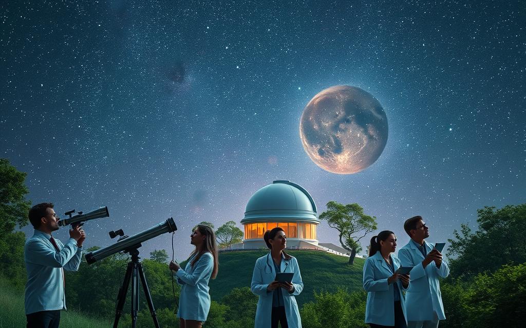 A busca por vida extraterrestre e o paradoxo de Fermi A busca por vida extraterrestre e o paradoxo de Fermi